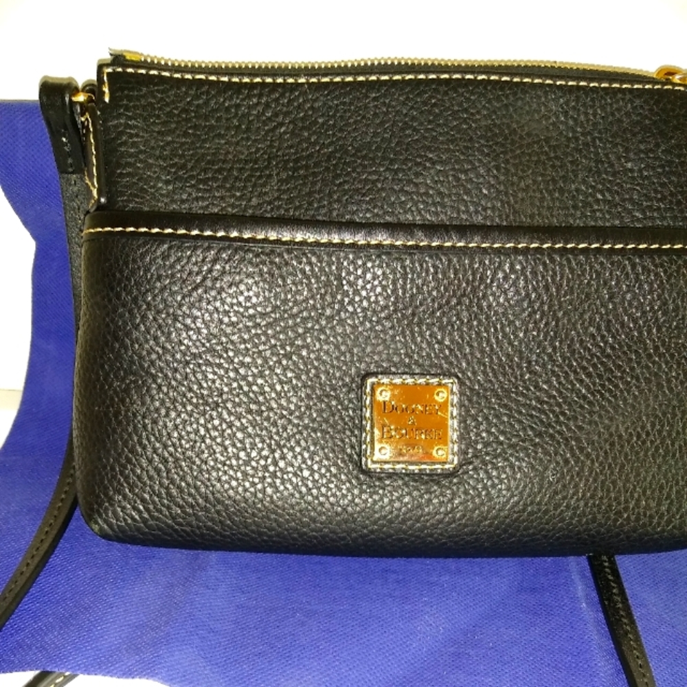 Dooney and Bourke , ginger